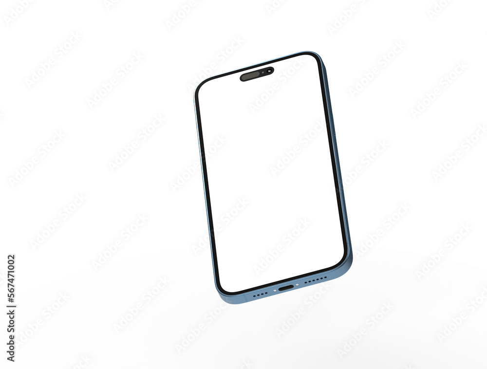 phone 3d illustration mockup smartphone 3d phone 3d illustration mockup smartphone 3d