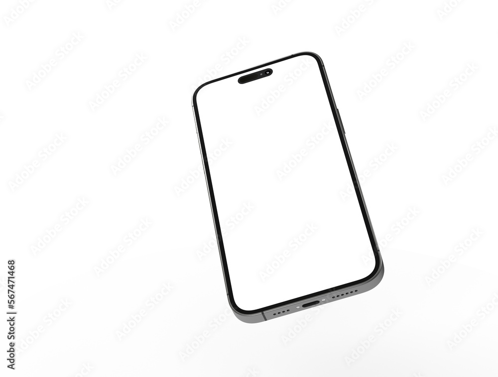 phone 3d illustration mockup smartphone 3d phone 3d illustration mockup smartphone 3d