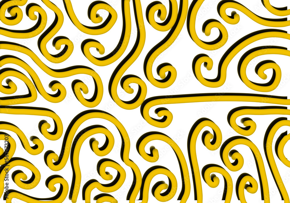 seamless pattern with swirls seamless pattern with swirls