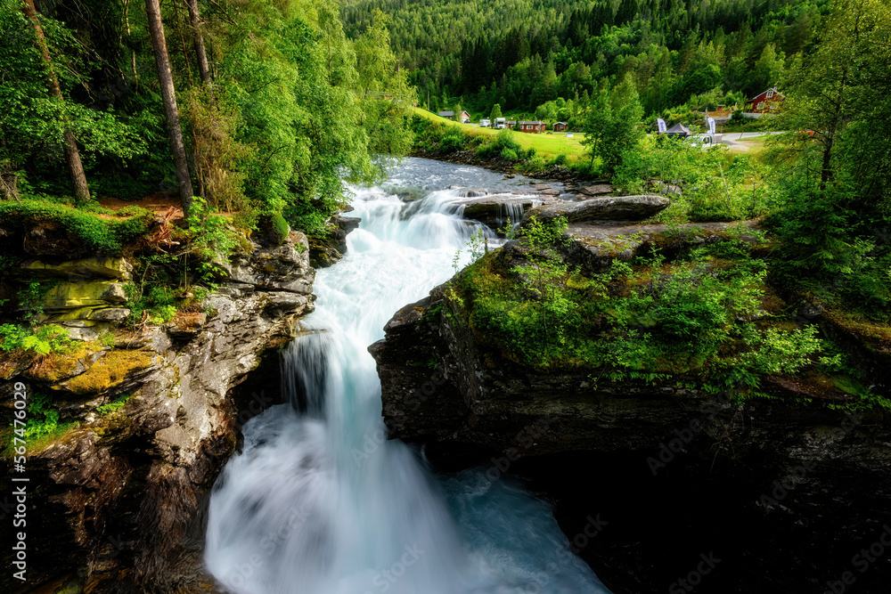 Scenic Views in Norway