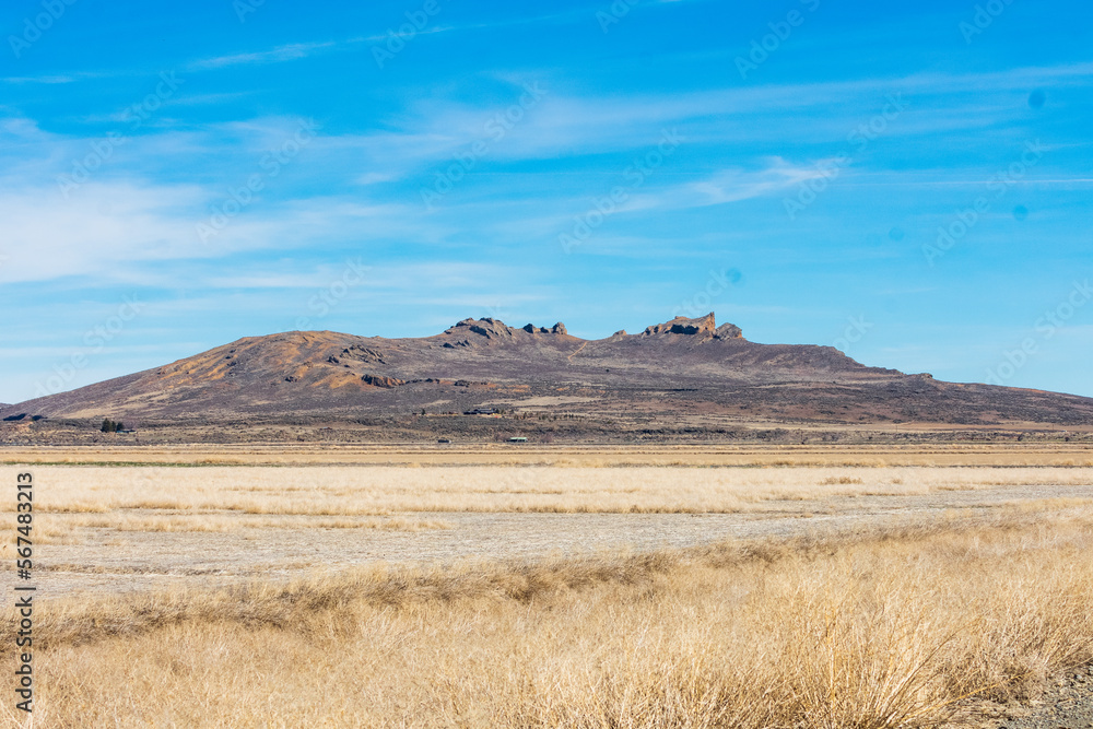 Tule Lake National Wildlife Refuge