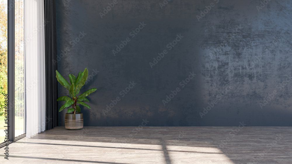Illustration 3D rendering large luxury modern bright interiors Living room mockup computer digitally generated image Illustration 3D rendering large luxury modern bright interiors Living room mockup computer digitally generated image
