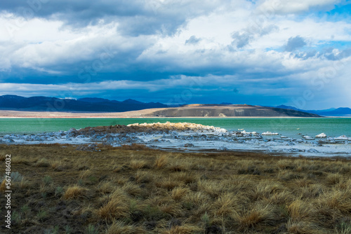 Mono Lake Tufa Formations, California