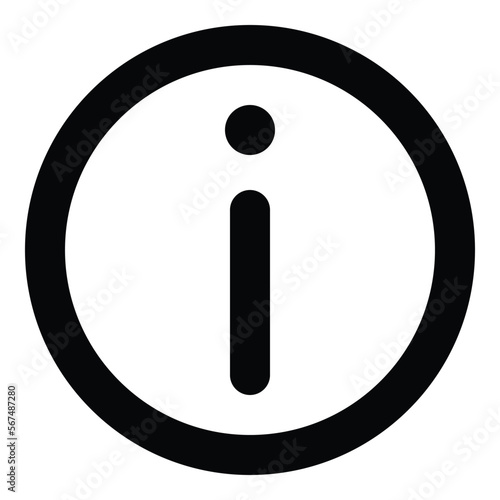 more info icon for web ui design