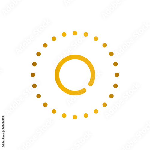 cursor gradient icon