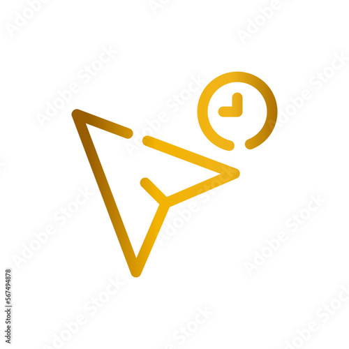 load gradient icon