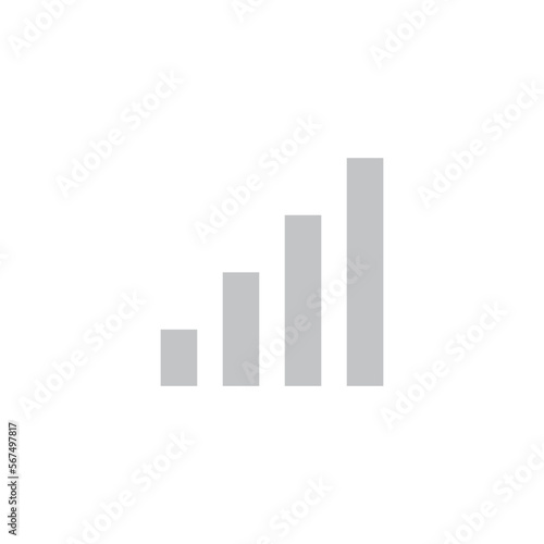 Free Download Phone Signal Wi-fi Indicator Icon Vector - GFXLoad