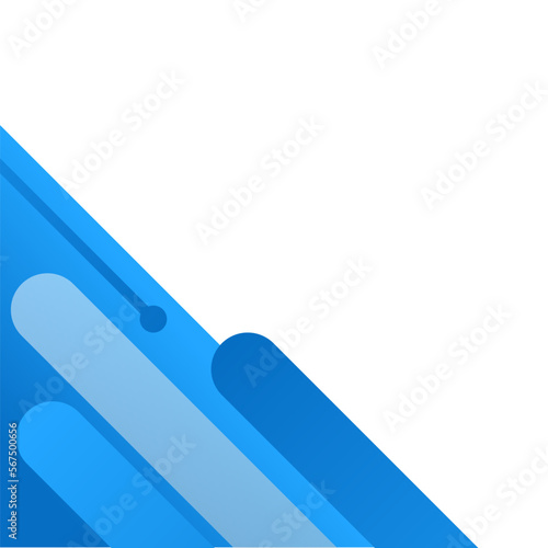 Gradient Rounded Corner