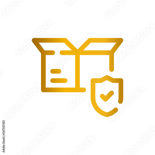 verified gradient icon