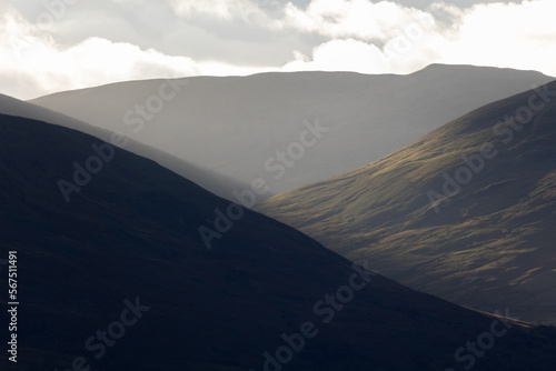 Góry Szkocja