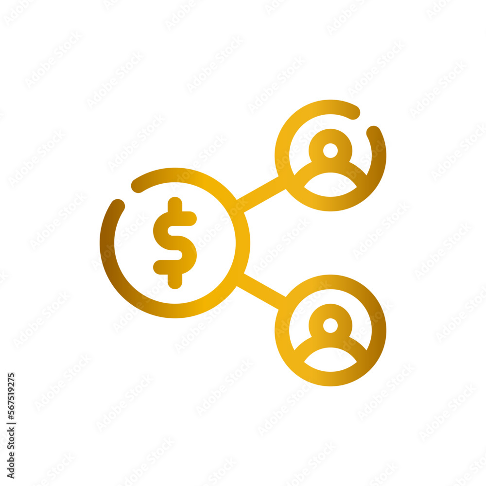share gradient icon share gradient icon