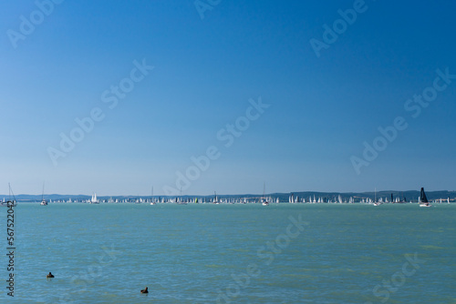 Kékszalag Round the Lake Balaton Race 2022 photo