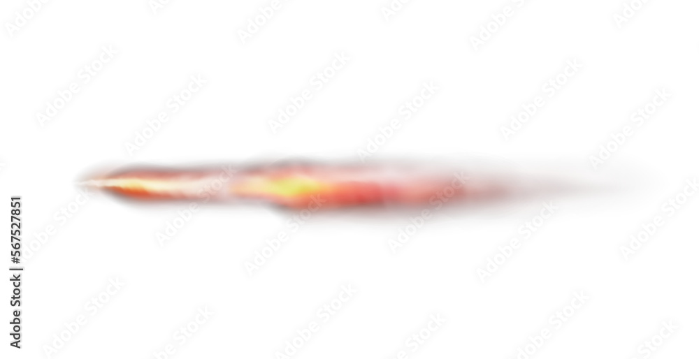 Missile Trail Png