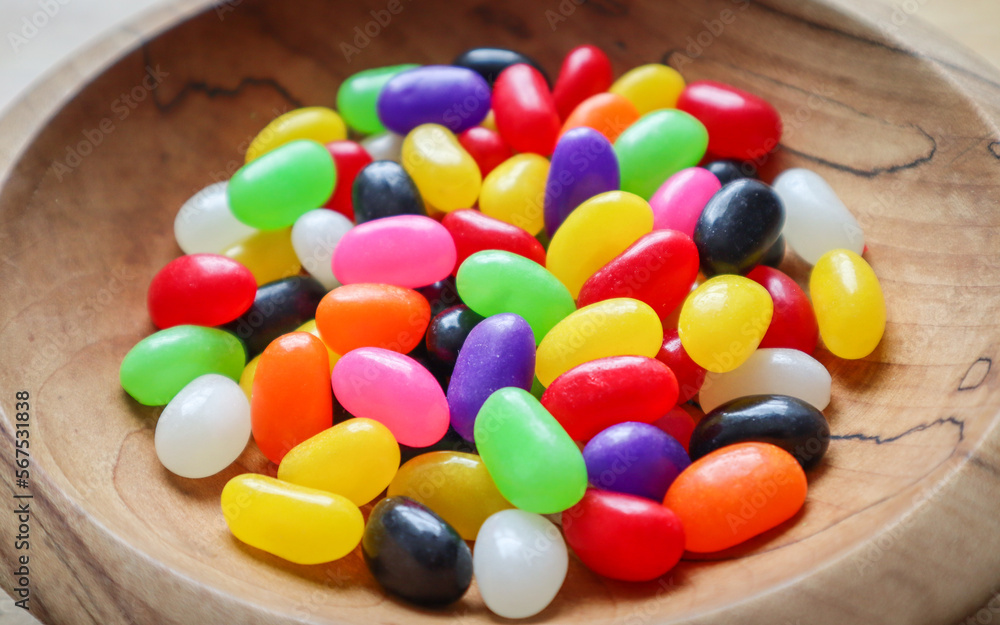colorful jelly beans colorful jelly beans