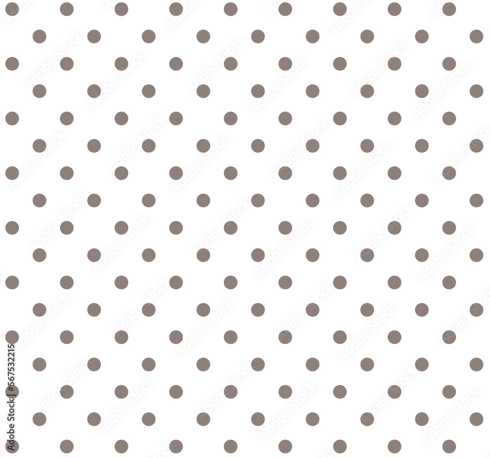 Polka dot gray and white retro pattern. Colored Texture for Your design. Gray Polka dots repeat trendy on white background, tile. For fabric pattern, card, decor, wrapping paper Polka dot gray and white retro pattern. Colored Texture for Your design. Gray Polka dots repeat trendy on white background, tile. For fabric pattern, card, decor, wrapping paper