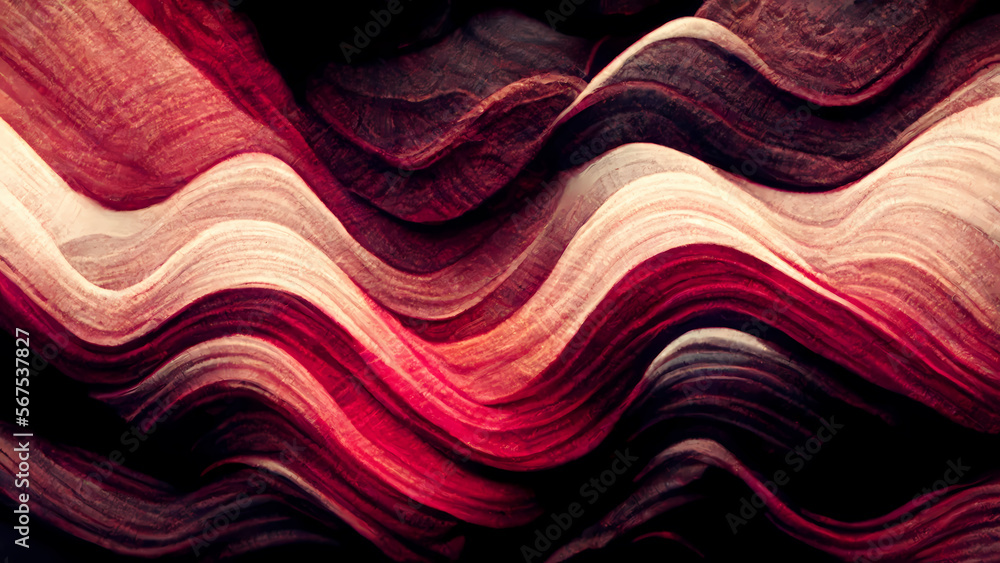 Red and Black grainy gradient background, blurry colors wave pattern with noise texture, High Resolution Wallpaper, AI Generative Red and Black grainy gradient background, blurry colors wave pattern with noise texture, High Resolution Wallpaper, AI Generative