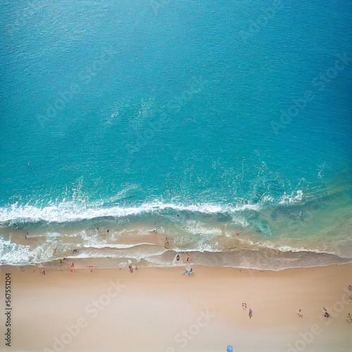 beach, sea, water, ocean, sand, coast, island, nature, landscape, sky, travel, summer, aerial, tropical, shore, view, vacation, coastline, australia, wave, blue, waves, holiday, surf, dead sea