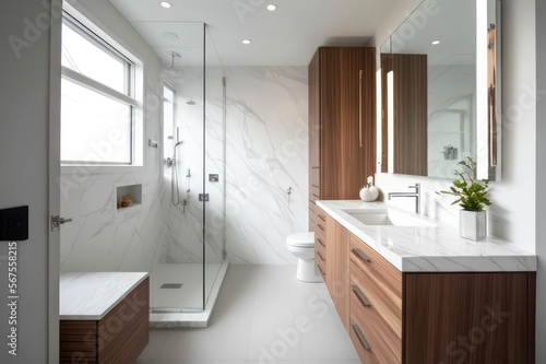 Modern Bathroom