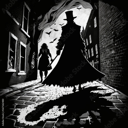 Jack The Ripper photo