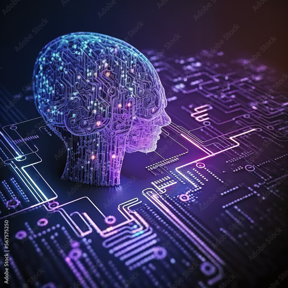 Artificial Intelligence (AI) in the futuristic business and coding