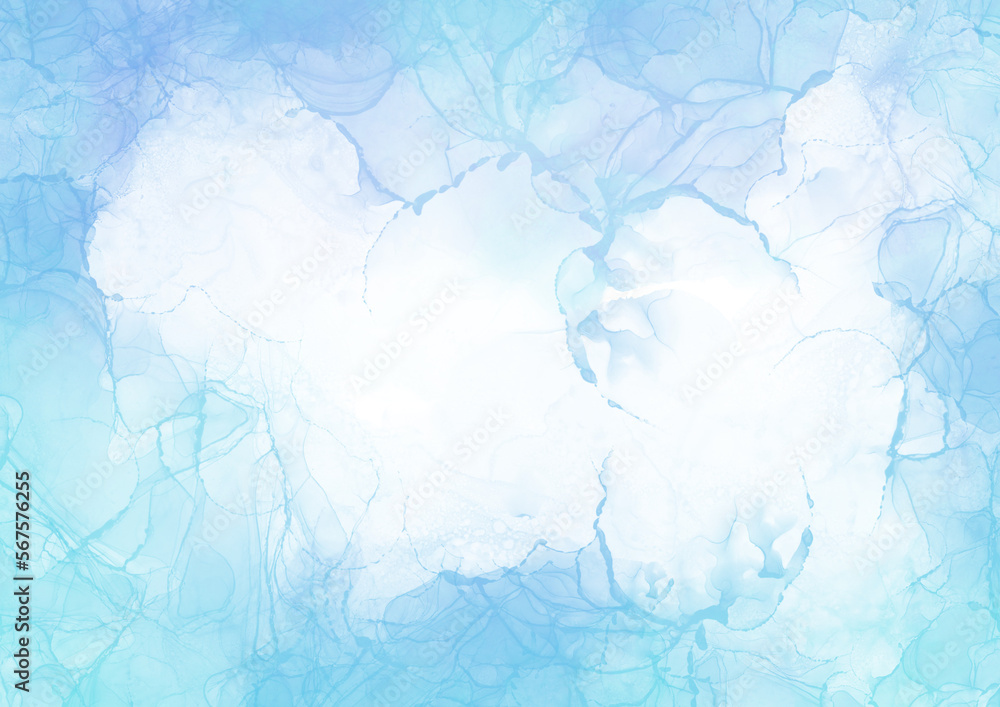 Obraz premium watercolor with transparent background 