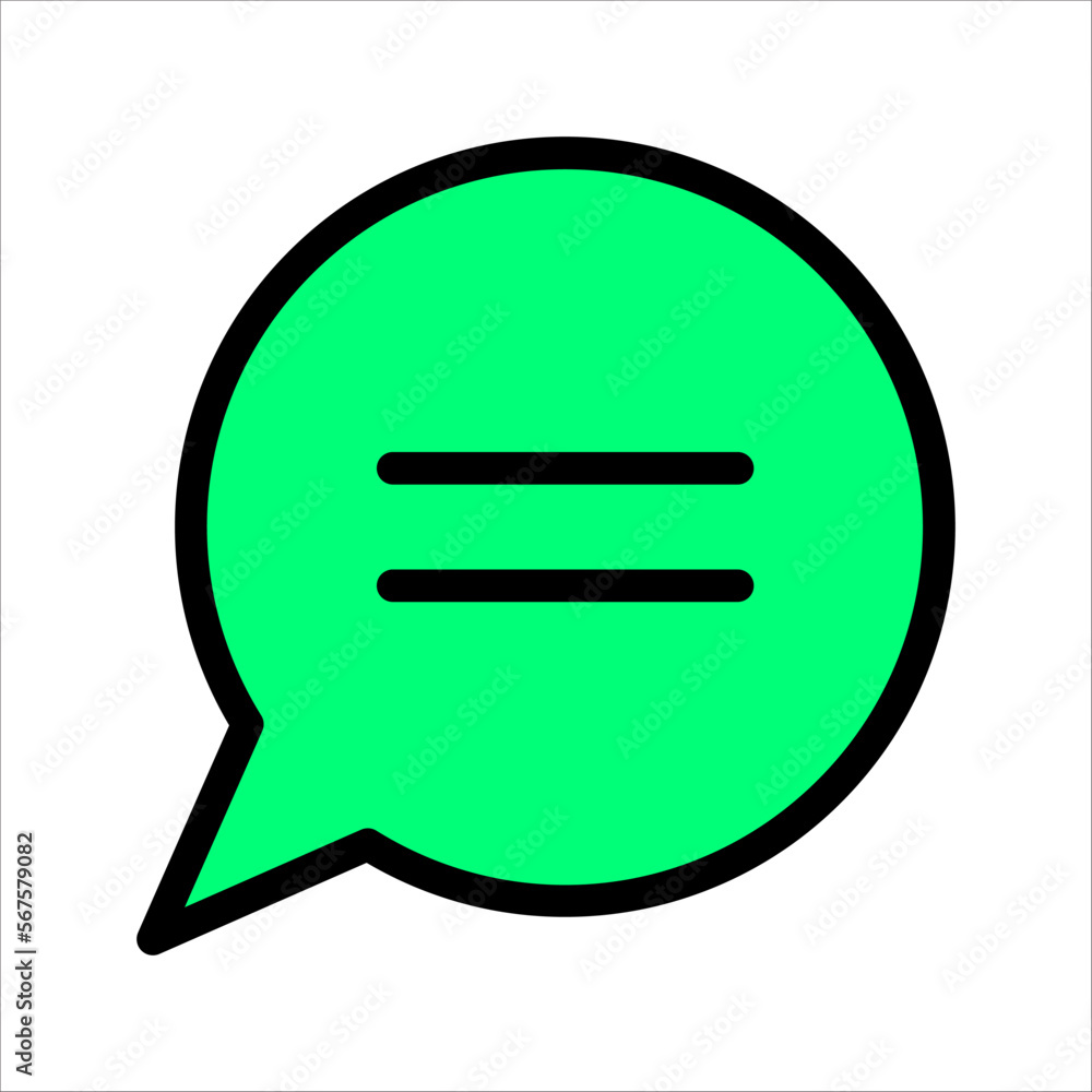 Lineal Color Contact Icon Lineal Color Contact Icon