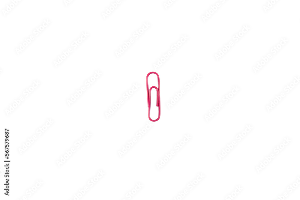 colorful paper clips isolated on transparent background colorful paper clips isolated on transparent background