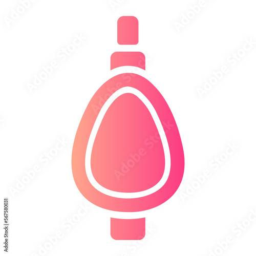 wash gradient icon