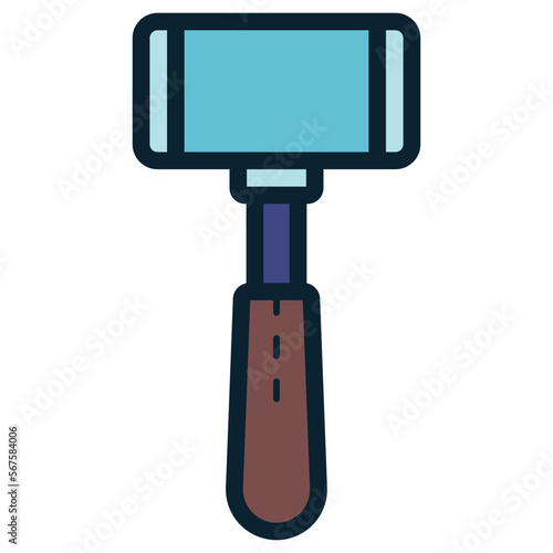 sledge hammer illustration