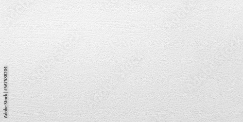 Abstract white, grey grunge cement wall texture background.