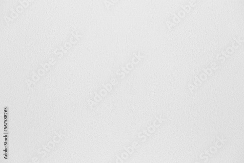 Texture and background of cement wall white empty space wall