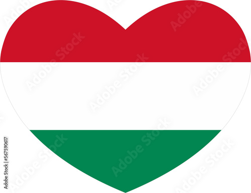 Hungary flag heart shape 2023020268 Free Download Hungary flag heart shape 2023020268 - GFXLoad