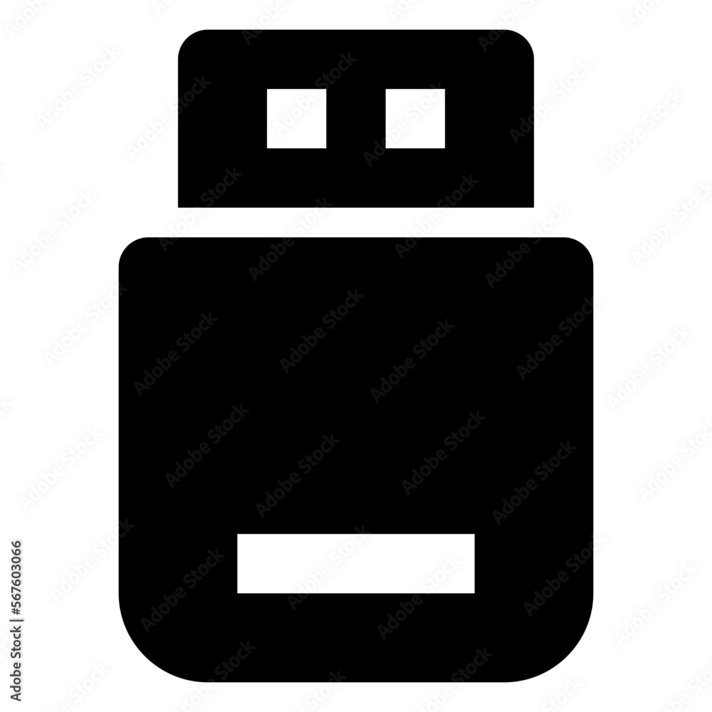 Flash glyph icon Flash glyph icon