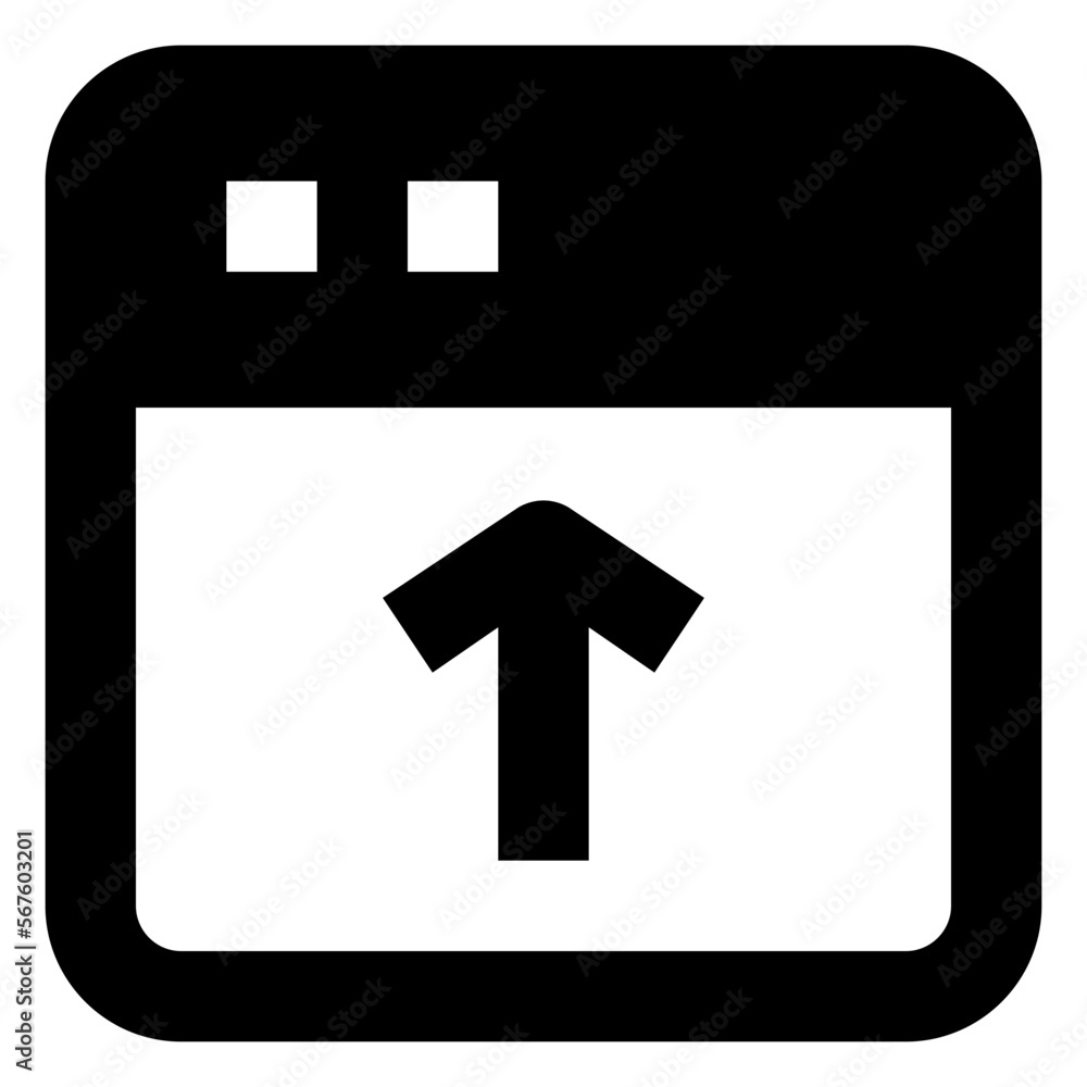 Upload glyph icon Upload glyph icon