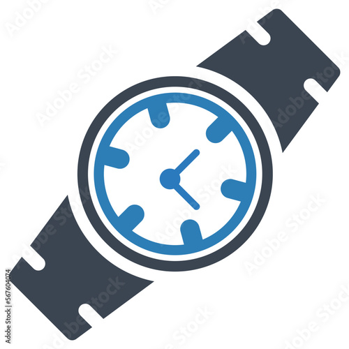 Wristwatch icon