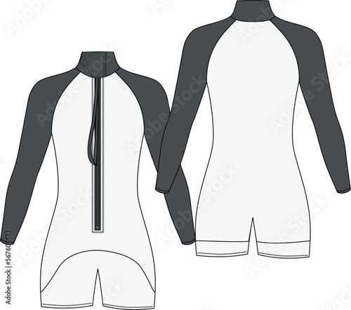 women swimwear, scuba
