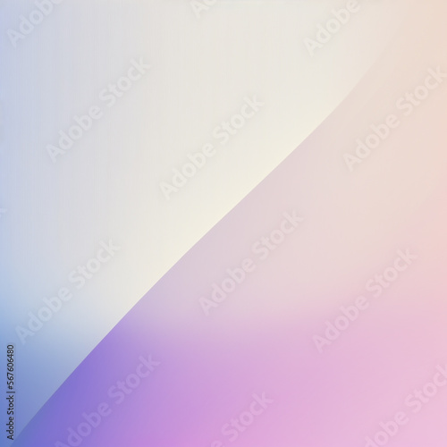 Minimalist Background With Light Colors