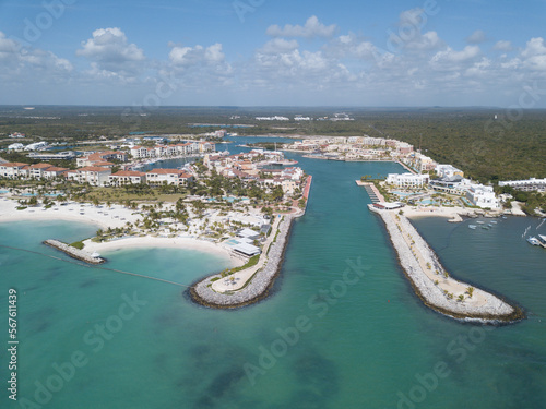 Dominican Republic - Cap Cana Marina © Oleksii