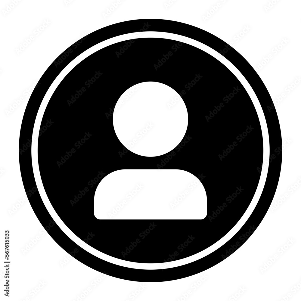 User Circular line icon User Circular line icon