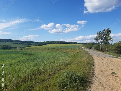 Trip to Chřiby (Chriby) in Moravia, Czech republic (Buchlov, Barborka, Velehrad, Tupesy, Břestecká skála, Bunč)