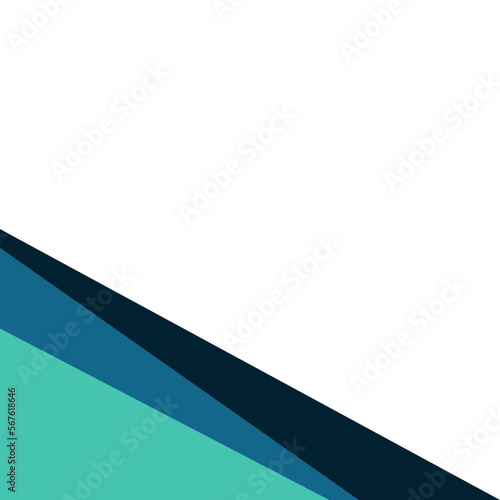 Triangle Shape Corner Element (7)