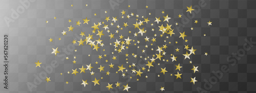 Party Space Vector Transparent Panoramic