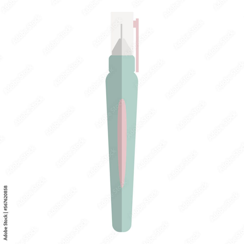 test tubes isolated on white test tubes isolated on white