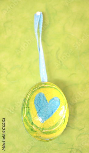 Easter egg, Holiday object decoration