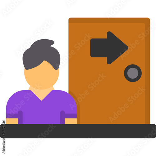 Dismissal Icon