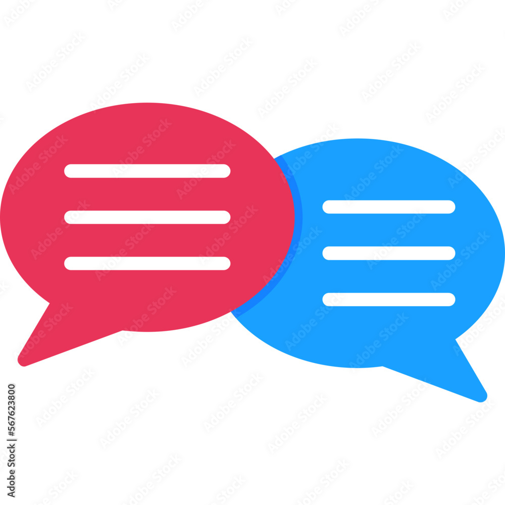Chatting Icon Chatting Icon