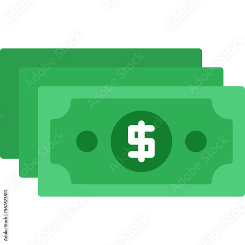 Dollar Icon