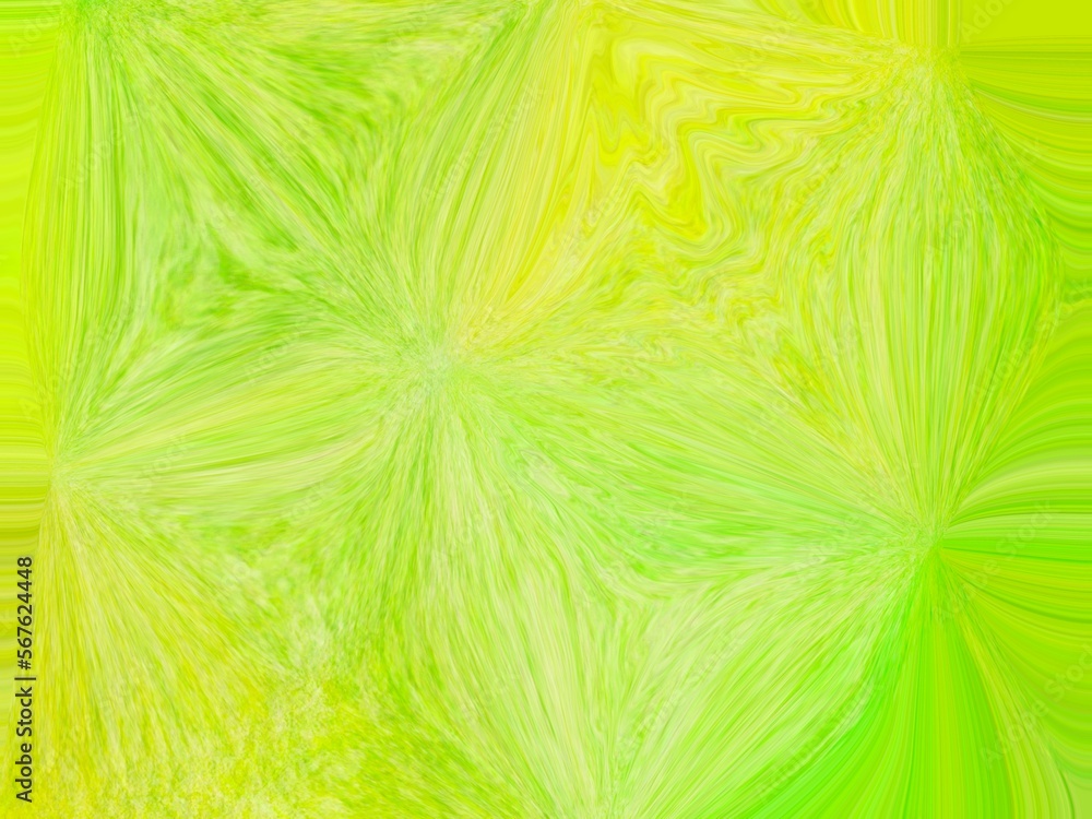 模様が面白いグリーンの背景イラスト 模様が面白いグリーンの背景イラスト