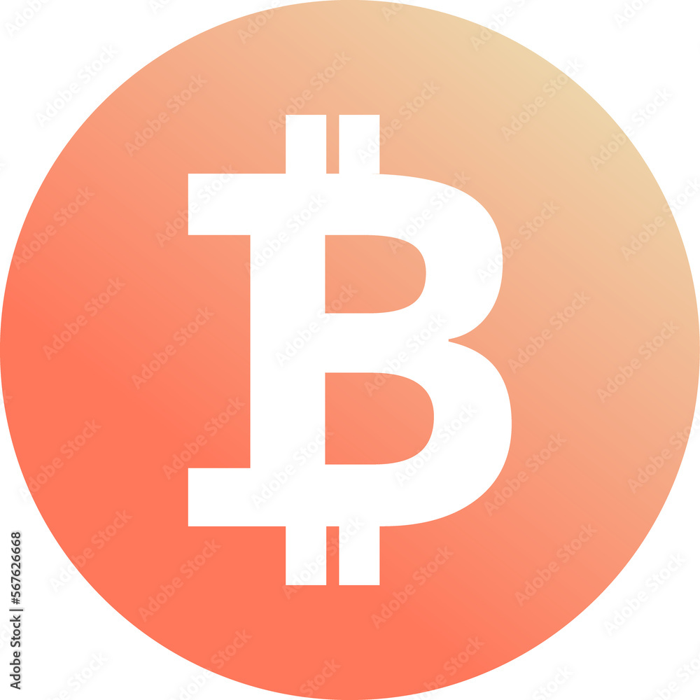 cryptocurrency bitcoin illustration cryptocurrency bitcoin illustration