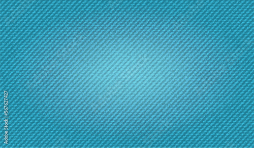 Abstract vector texture of worn bleached denim fabric, background	